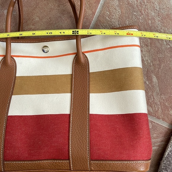 Hermes Garden tote - Picture 14 of 16